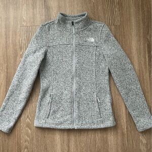 The North Face Gray Women's Jacket
